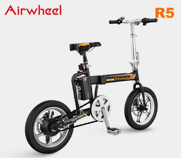 Portable electric bicycles