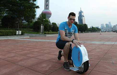 Airwheel Self-balancing Electric Scooters