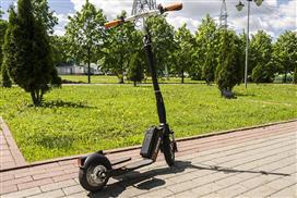 Airwheel Z5 intelligent motorized scooter for sale(2).