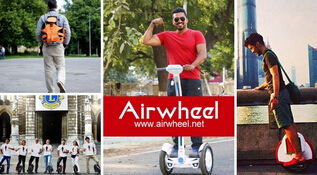 airwheelers 