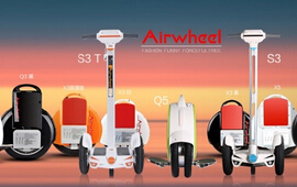 La serie-X es difícil para los novatos, pero siempre es el modelo clásico y el favorito de los jugadores veteranos entre todas las series de Airwheel.