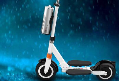 El Airwheel Z3 scooter eléctrico recientemente publicado es la opción de transporte más idónea.