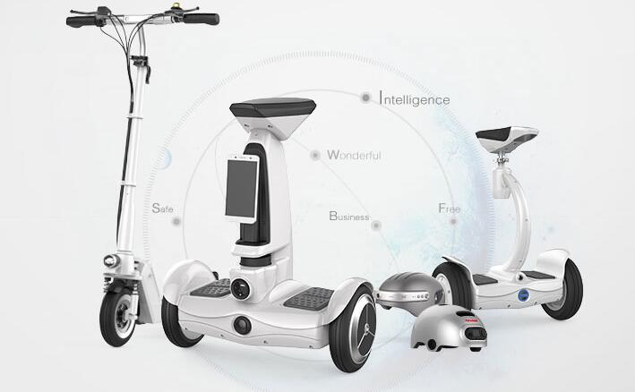  So which kind of Airwheel electric scooter is suitable for you?